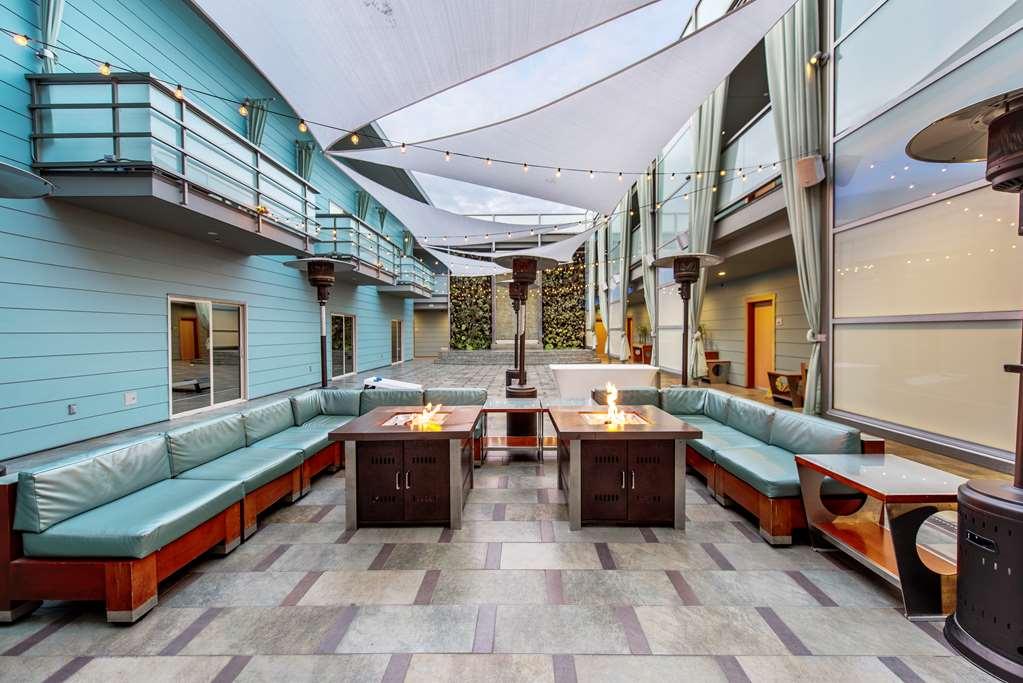 Shade Hotel Манхатън Бийч Интериор снимка