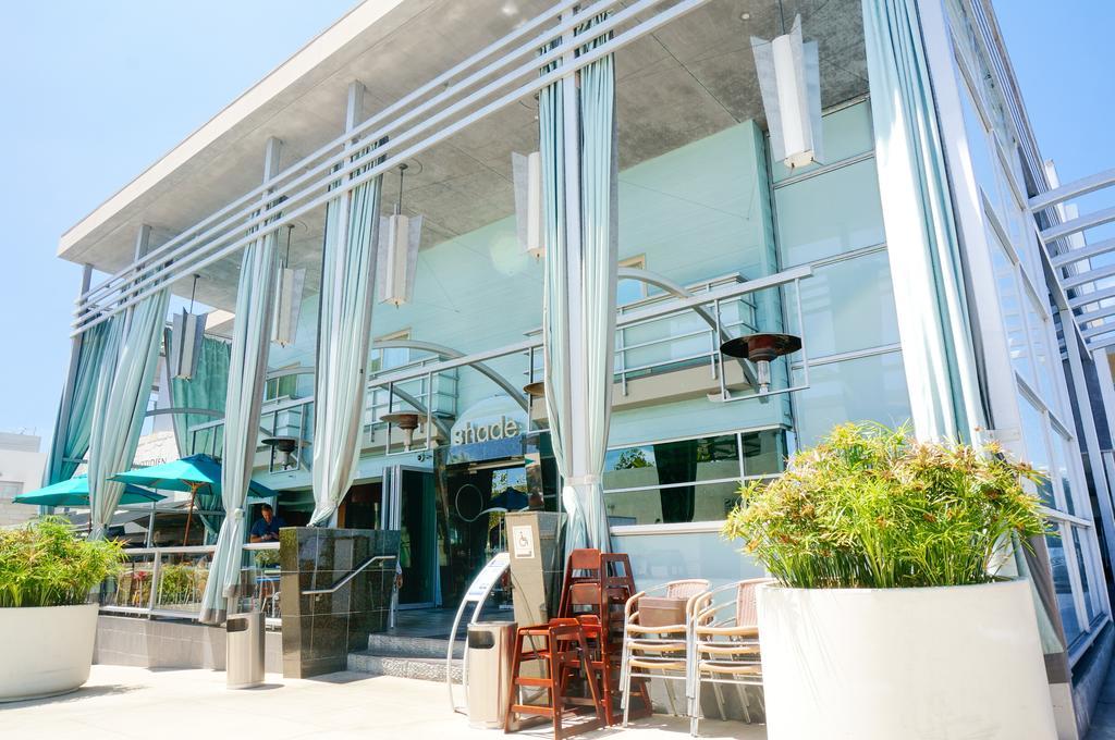 Shade Hotel Манхатън Бийч Екстериор снимка