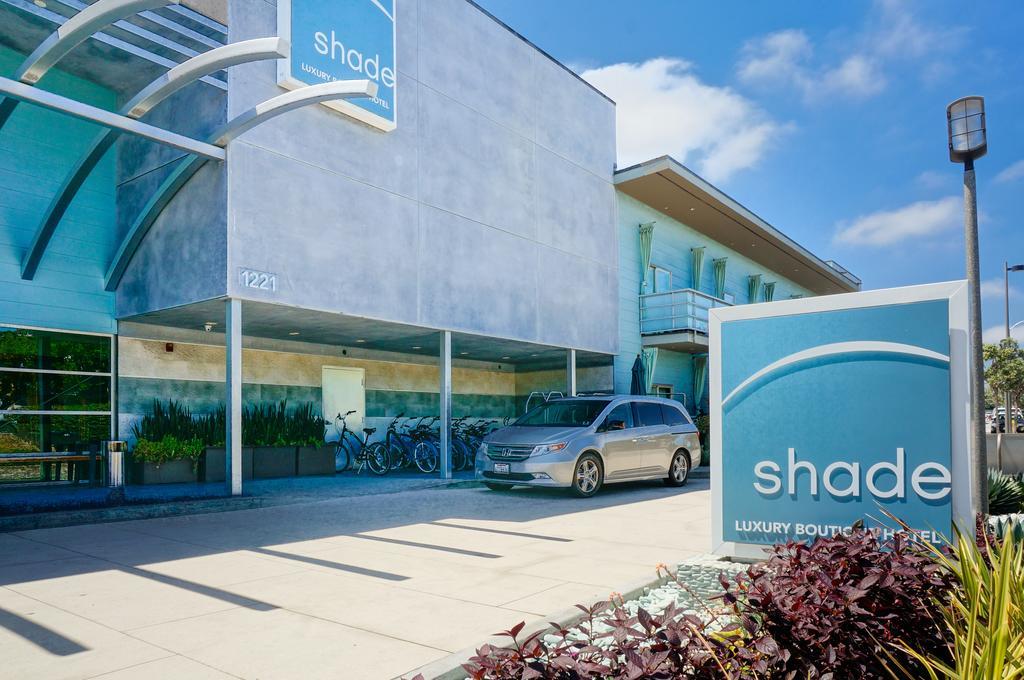 Shade Hotel Манхатън Бийч Екстериор снимка