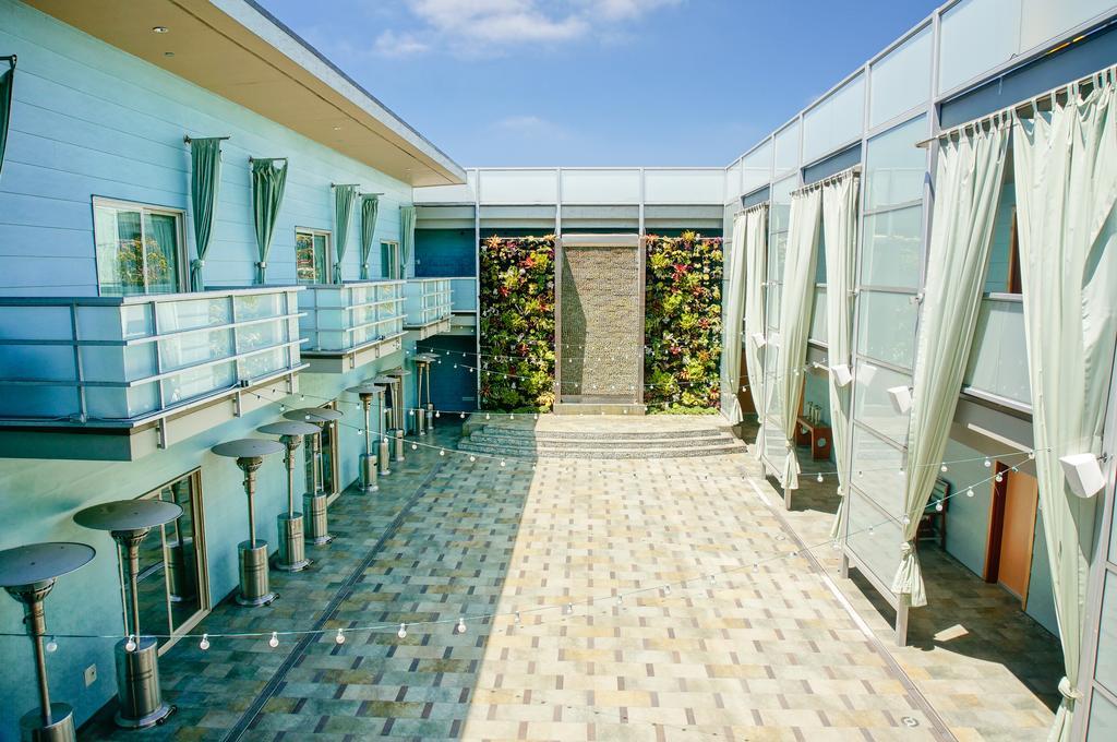 Shade Hotel Манхатън Бийч Екстериор снимка