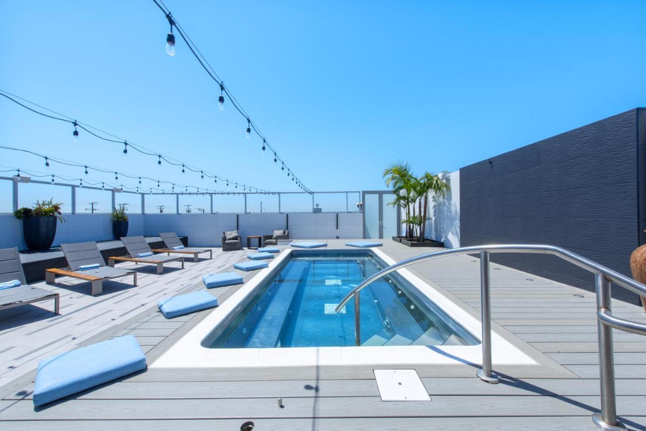 Shade Hotel Манхатън Бийч Екстериор снимка