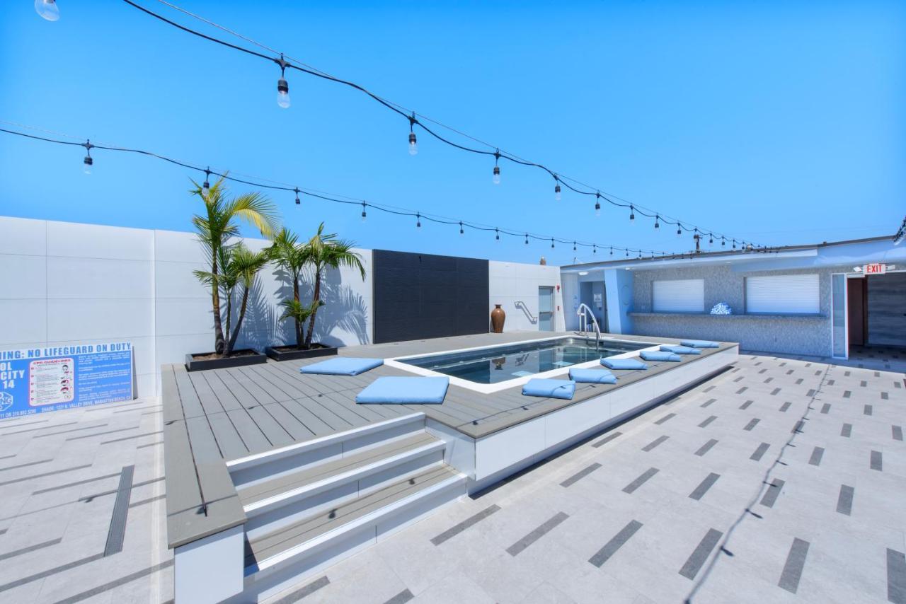 Shade Hotel Манхатън Бийч Екстериор снимка