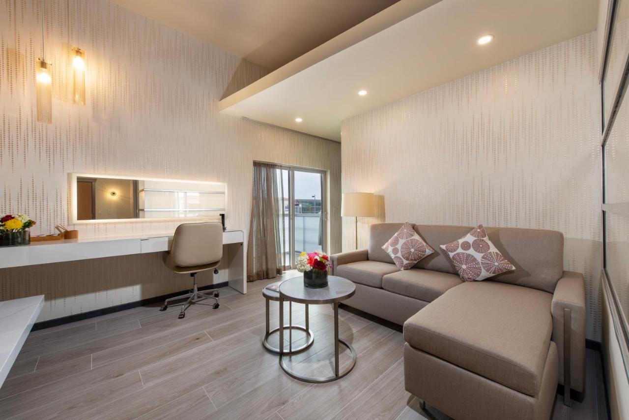 Shade Hotel Манхатън Бийч Екстериор снимка