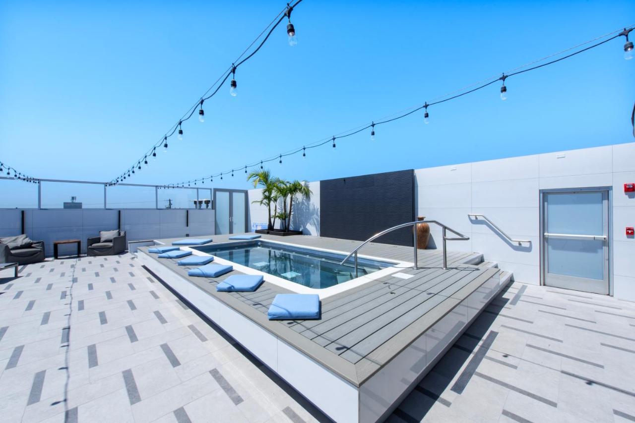 Shade Hotel Манхатън Бийч Екстериор снимка