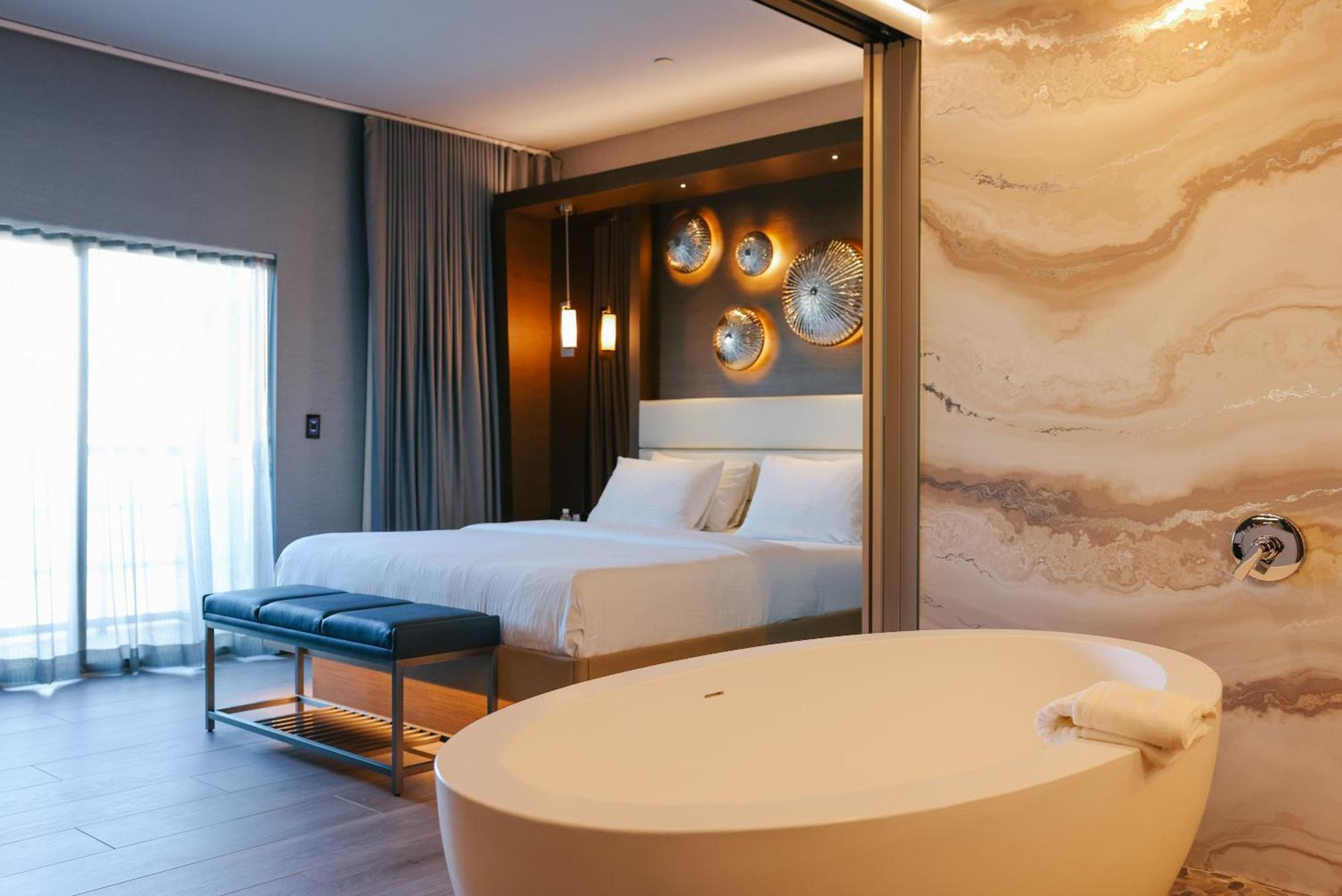 Shade Hotel Манхатън Бийч Екстериор снимка