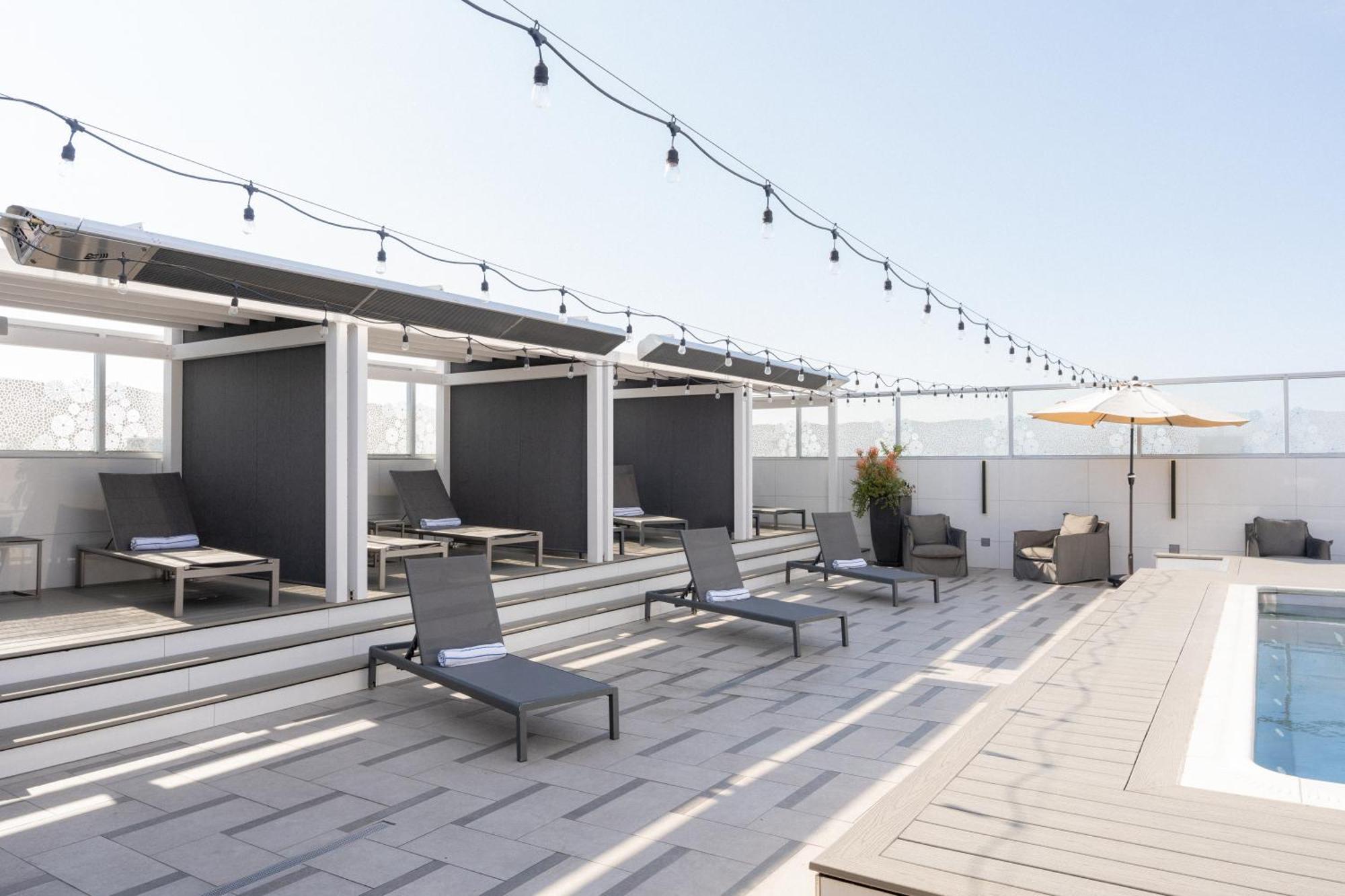 Shade Hotel Манхатън Бийч Екстериор снимка