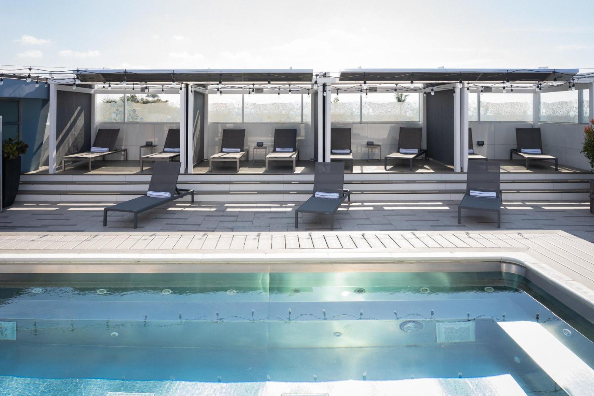 Shade Hotel Манхатън Бийч Екстериор снимка
