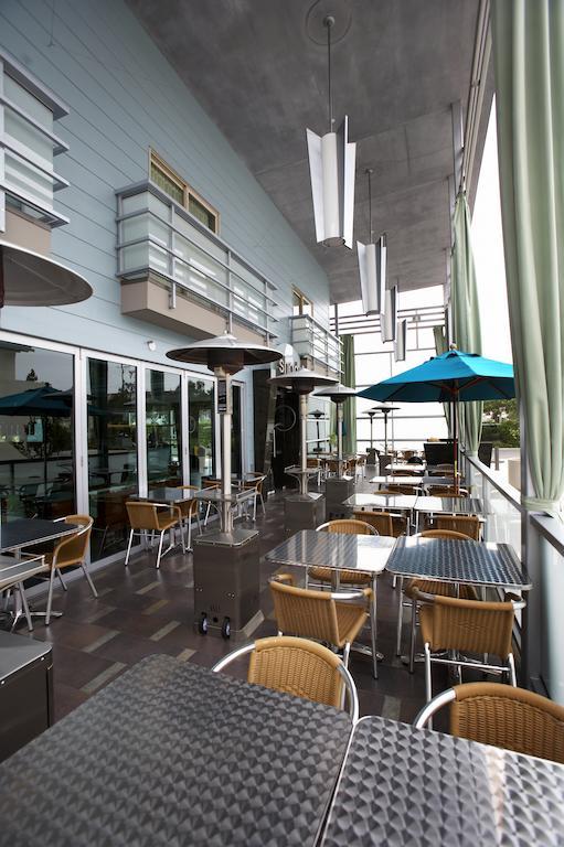 Shade Hotel Манхатън Бийч Ресторант снимка