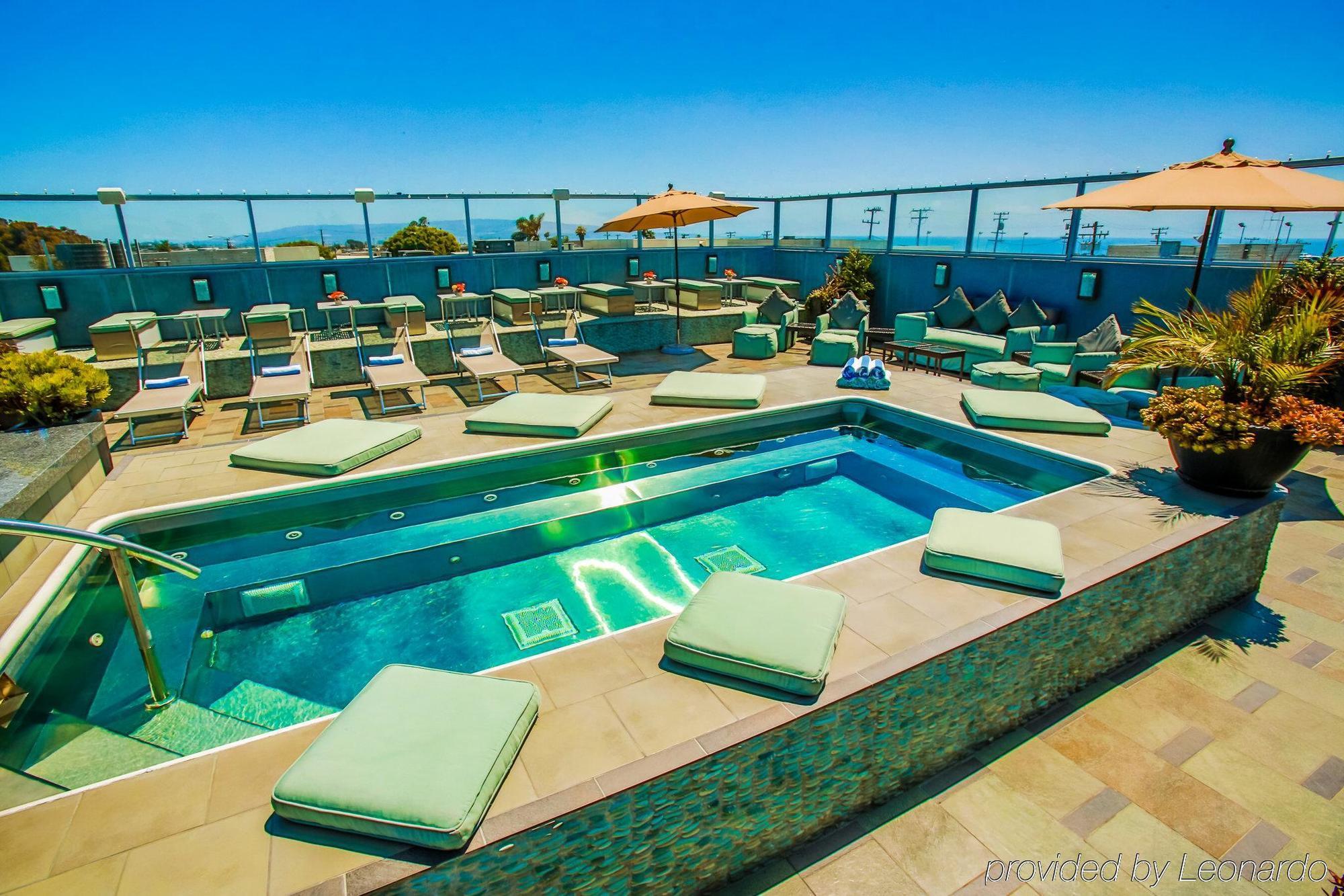 Shade Hotel Манхатън Бийч Екстериор снимка