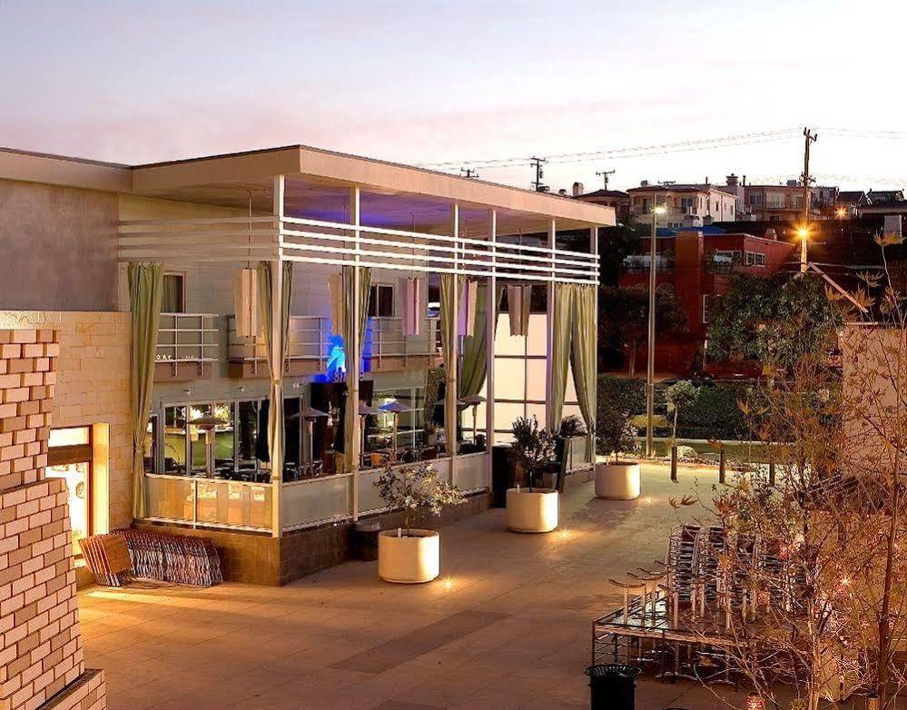 Shade Hotel Манхатън Бийч Екстериор снимка